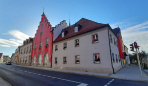 städte altstadt oberpfalz erbendorf steinwald